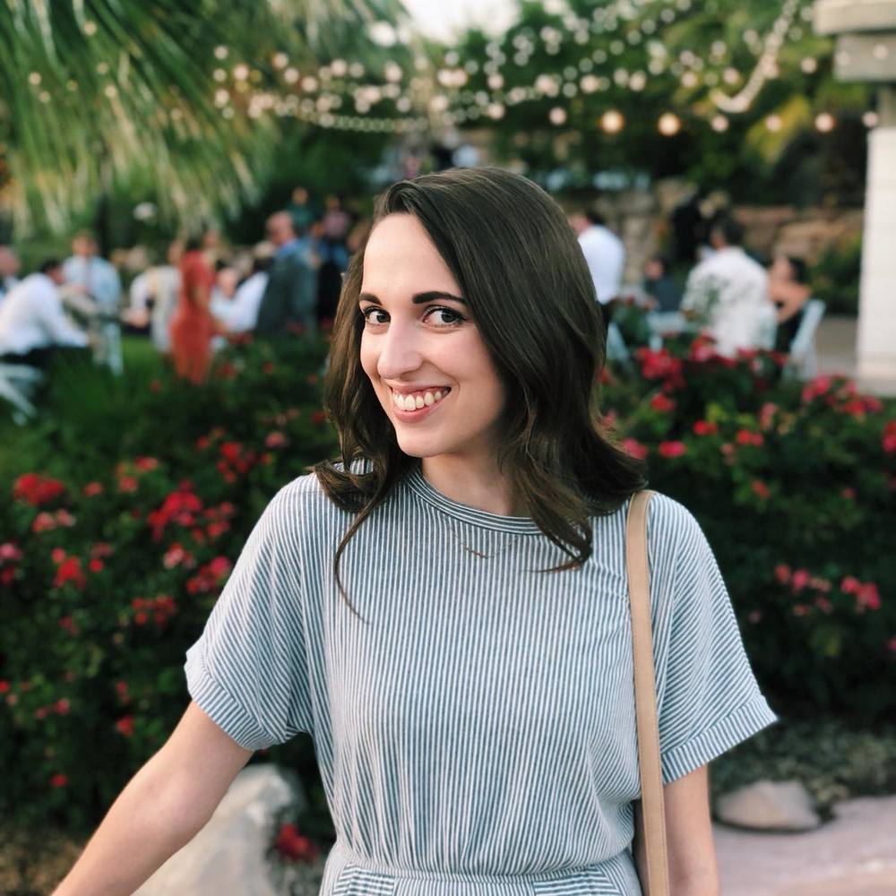 Meet your Posher, Anna